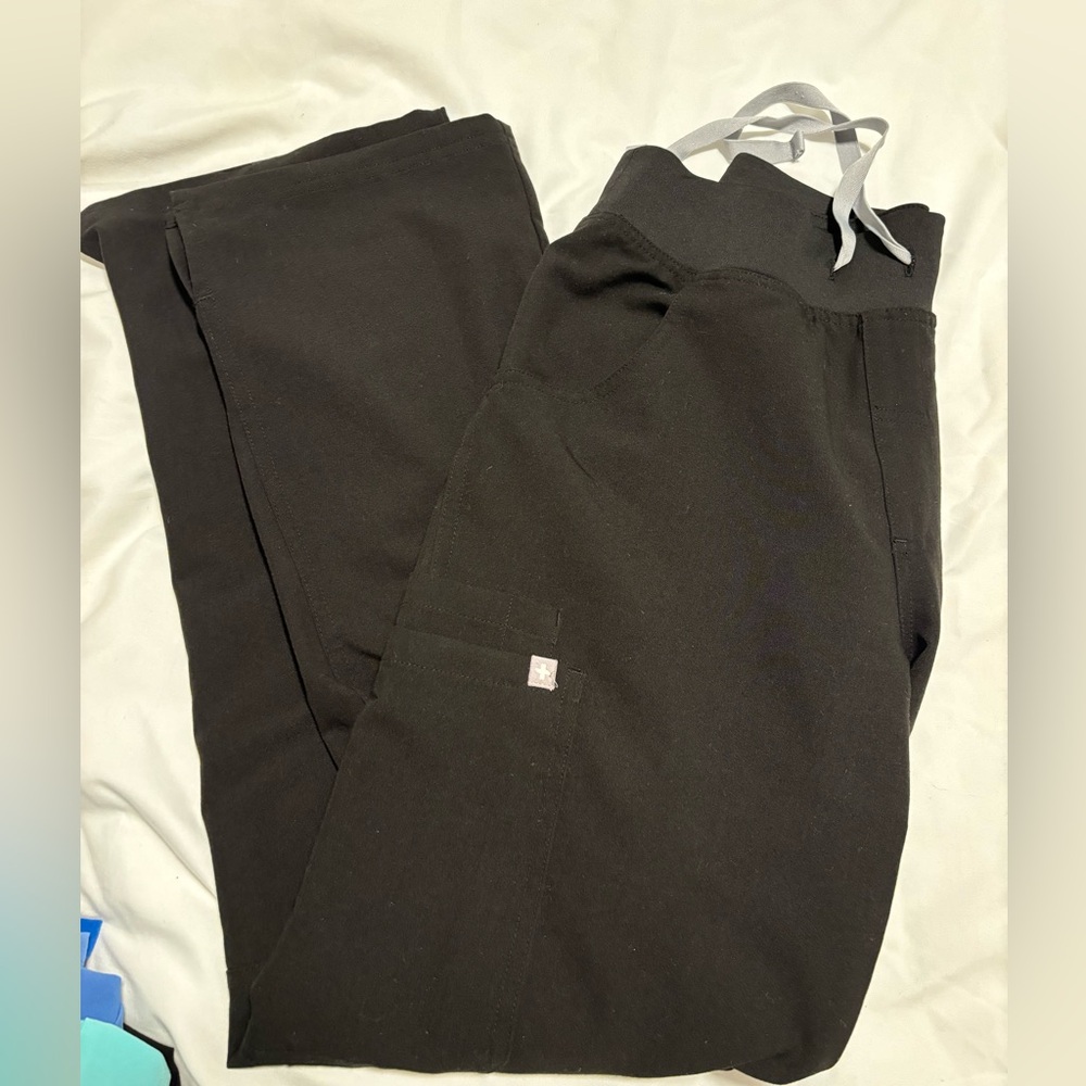 Figs High Waisted Kade pants